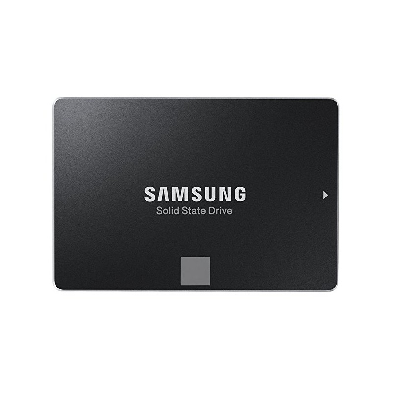 Samsung MZ-75E500B/EU SSD 850 EVO, 500 GB, 2.5", SATA III, Nero/Grigio